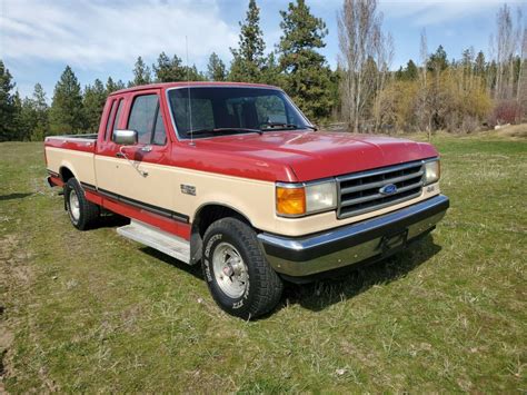1990 Ford F150 Price